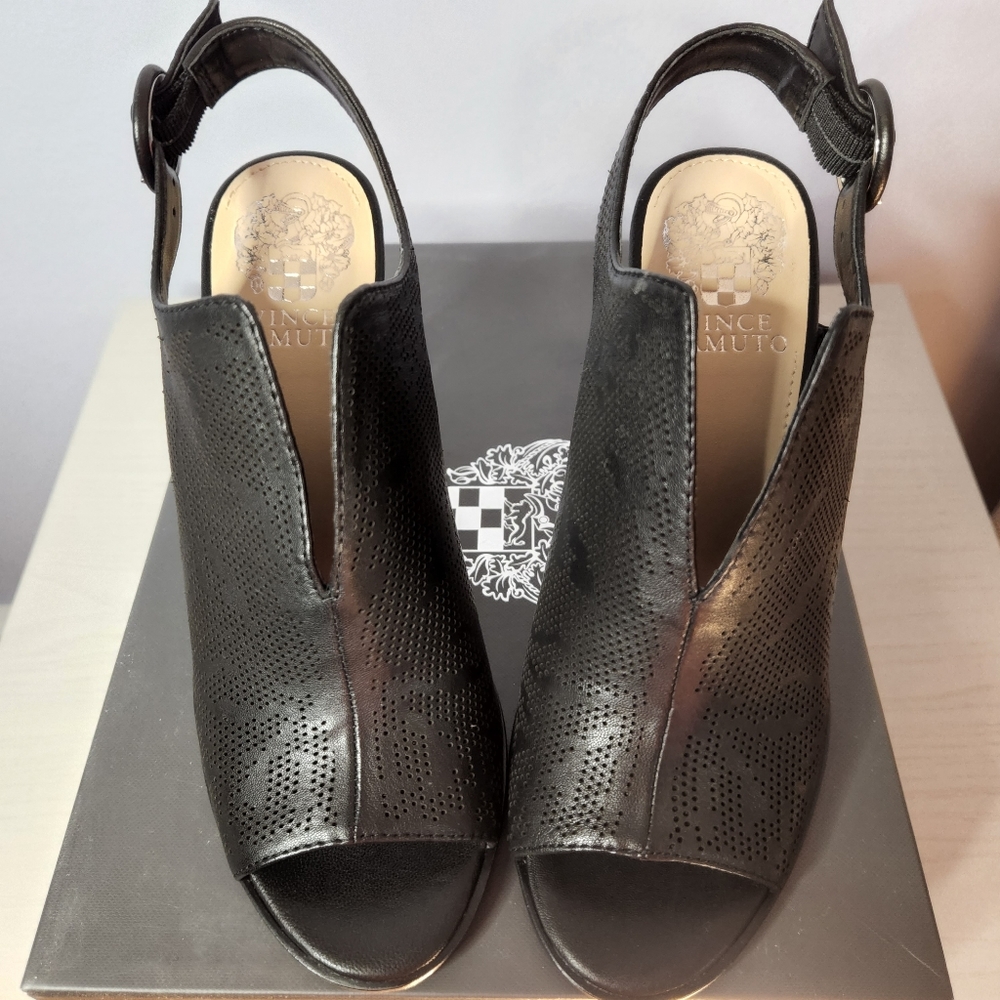 Vince Camuto slingback heels